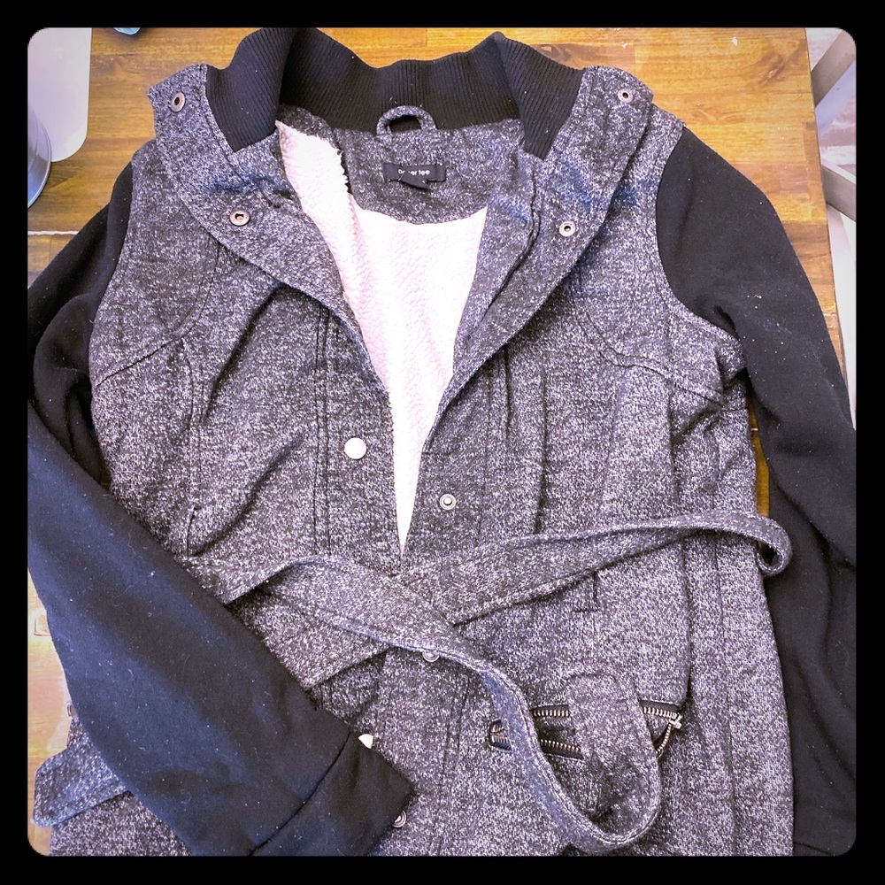Woman’s  coat